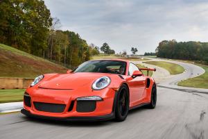 2016 Porsche 911 GT3 RS